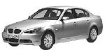 BMW E60 B0047 Fault Code