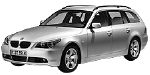 BMW E61 B0047 Fault Code