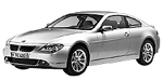 BMW E63 B0047 Fault Code